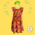 Vestido primavera