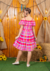Vestido quadrilha na roça - comprar online