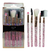 SET DE BROCHAS CITY GIRL