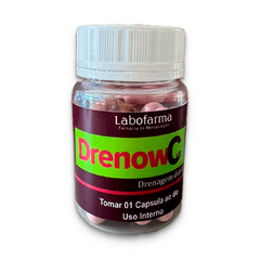 Drenow C – Inchaço Zero com Vitamina C - comprar online