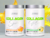 COLLAGEN PLUS sabor limon (360 gr) - STAR NUTRITION - tienda online