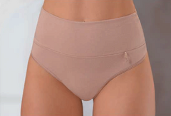 Alta - algodón y lycra - Cintura Ancha Doble - comprar online