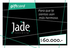 Jade giftcard - comprar online