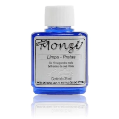 MONZI - LIMPA PRATA