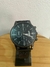 Reloj yagger con malla metalica negro - comprar online