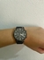 Reloj yagger con malla metalica negro en internet