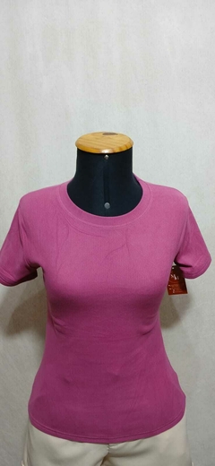 Blusa Canelada - comprar online
