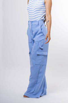 Calça cargo