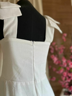 Vestido Laçarote - Mutti Modas
