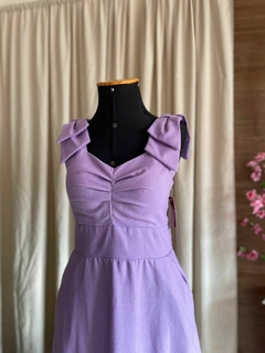 Vestido Laçarote - loja online