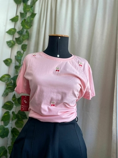 Imagem do Blusa Cereja