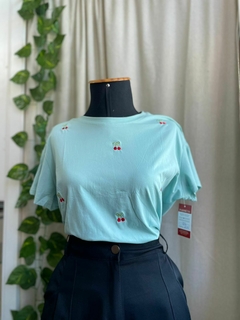 Blusa Cereja - loja online