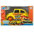Fusca de brinquedo Carrinho Fuca Running Kendy Velocidade e Diversão