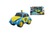 Fusca de brinquedo Carrinho Fuca Police Kendy - comprar online