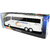 Ônibus RomaBus Executive Rodas Cromadas e abre bagageiro ( cores sortidas) - comprar online