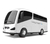 Ônibus Voyager bus Roma brinquedos (cores sortidas)