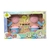 Jogo de cozinha brinquedo Kit Panelinhas Unika Unicórnio 7 peças