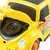 Fusca de brinquedo Carrinho Fuca Running Kendy Velocidade e Diversão - comprar online