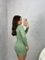 VESTIDO BRU VERDE - comprar online