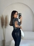 BLUSA RIBANA LISTRADA - loja online