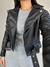 JAQUETA COURO FIVELA - comprar online