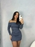 VESTIDO RIBANINHA