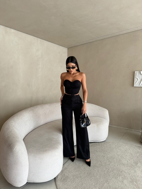 CALÇA AYLA PRETO