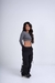 CROPPED MANGA LONGA CHUMBO - comprar online
