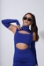 VESTIDO MAIA AZUL BIC - loja online