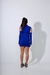 VESTIDO MAIA AZUL BIC na internet