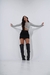 CROPPED SELENA CINZA CLARO - Use BDG