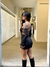 VESTIDO LAVINIA PRETO - Use BDG