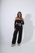 CROPPED MAGNOLIA PRETO - comprar online