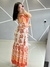 VESTIDO CANCUN LONGO - Use BDG