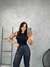 CALÇA BIANCA COURO FAKE na internet