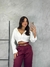 CALÇA ALFAIATARIA RAFAELA - Use BDG