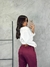 CALÇA ALFAIATARIA RAFAELA - loja online