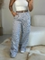 CALÇA ALFAIATARIA PANTALONA LISTRADA na internet