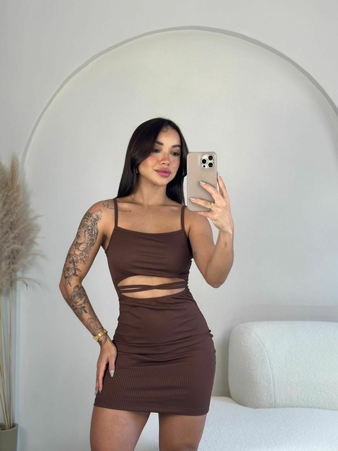 VESTIDO STE