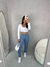CALÇA JEANS SANTORINI na internet