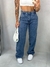CALÇA JEANS WIDE LEG SAN FRANCISCO