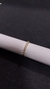 Anel dourado aparado zirconia M - comprar online