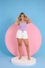 PIJAMA SUED CANELADO 680 ROSE na internet