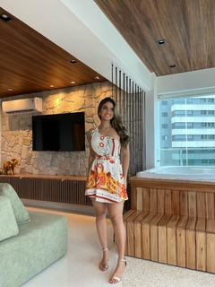 Vestido Mula Manca - comprar online