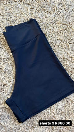 Shorts Preto
