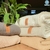 Pie de cama - Blanco Infantil