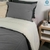 Acolchados "Tusor Liso" (1 plaza - 1.50 x 2.50) Blanco Infantil - Habitat