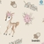 Almohadón estampado - Blanco Infantil - tienda online