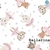 Almohadón estampado - Blanco Infantil - comprar online