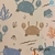 Almohadón estampado - Blanco Infantil